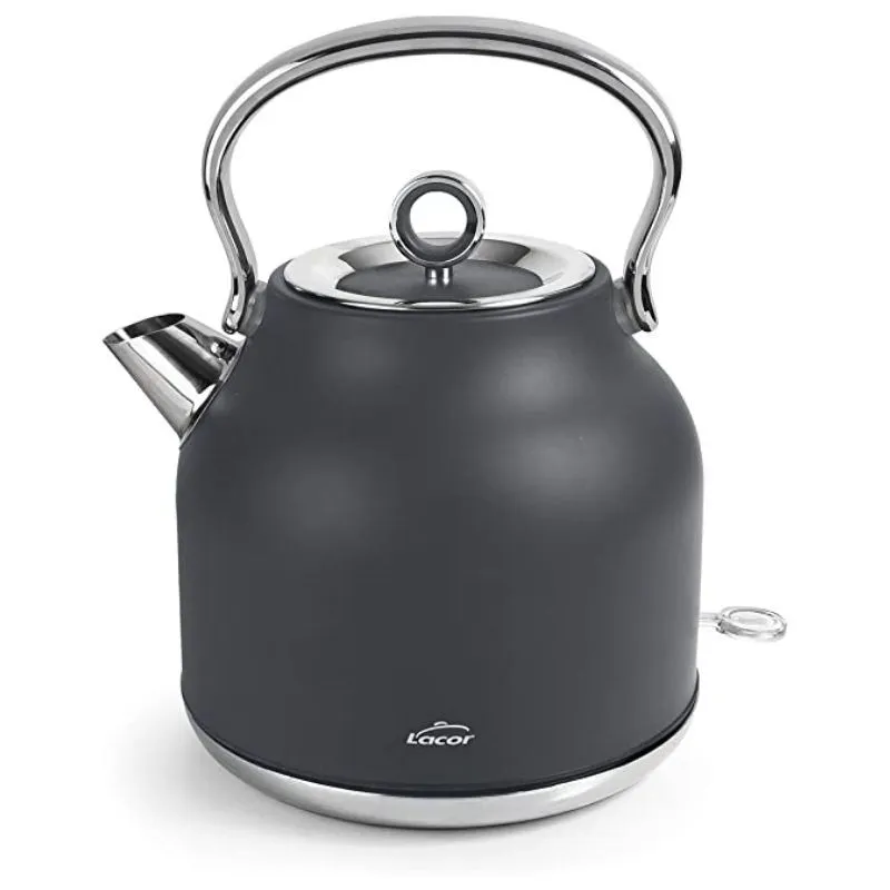 Nerezová elektrická kanvica - 1,7 L