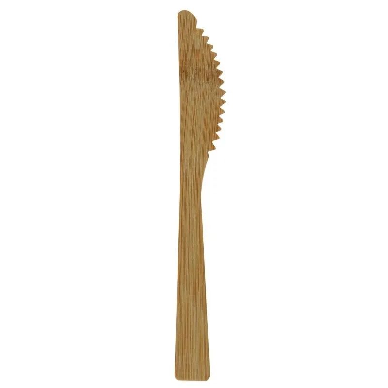 Bambusový nôž - 170 mm - Balenie 30