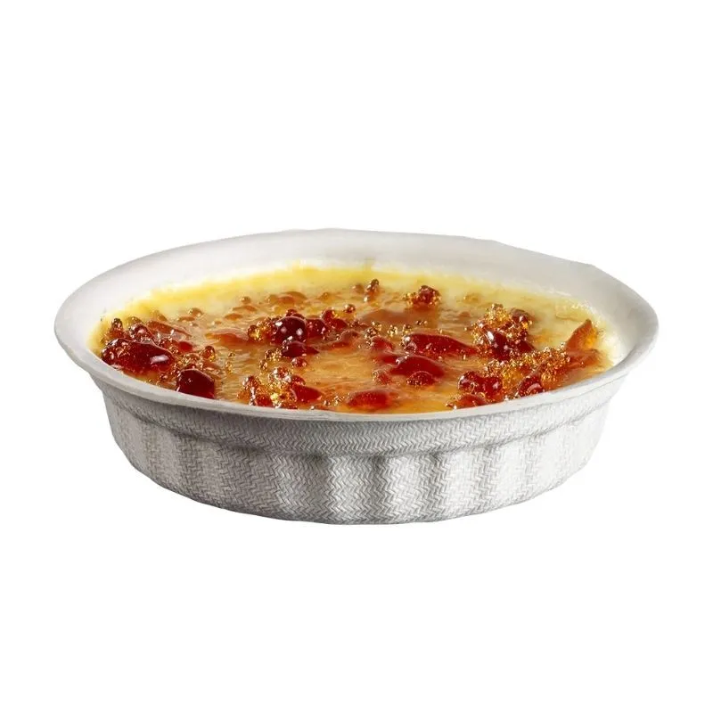 Pohárik na Crumble z Trstinovej Buničiny - 80 ml - Sada 50 kusov