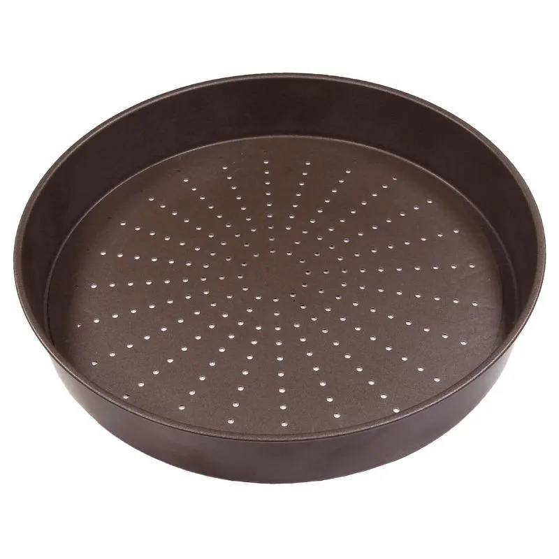 Forma na puding s dnom s otvormi a pohyblivým dnom - Ø 270 mm