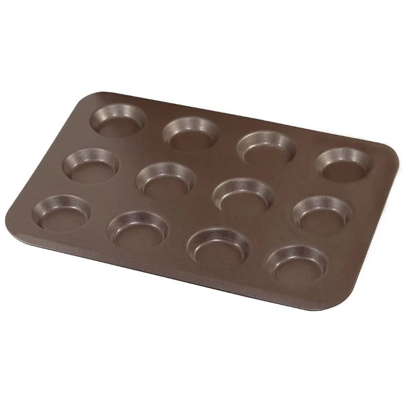 Forma na 12 mini tarteletiek s priemerom 8 mm - 320 x 245