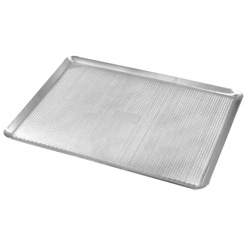 Pekáč na pečenie s dierami z hliníka - 300 x 400 mm
