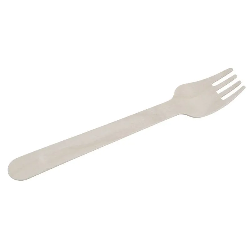 Rozprávková lyžica z brezového dreva - 160 mm - 100 kusov