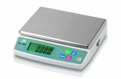 Elektronická váha - Rozsah 10 kg