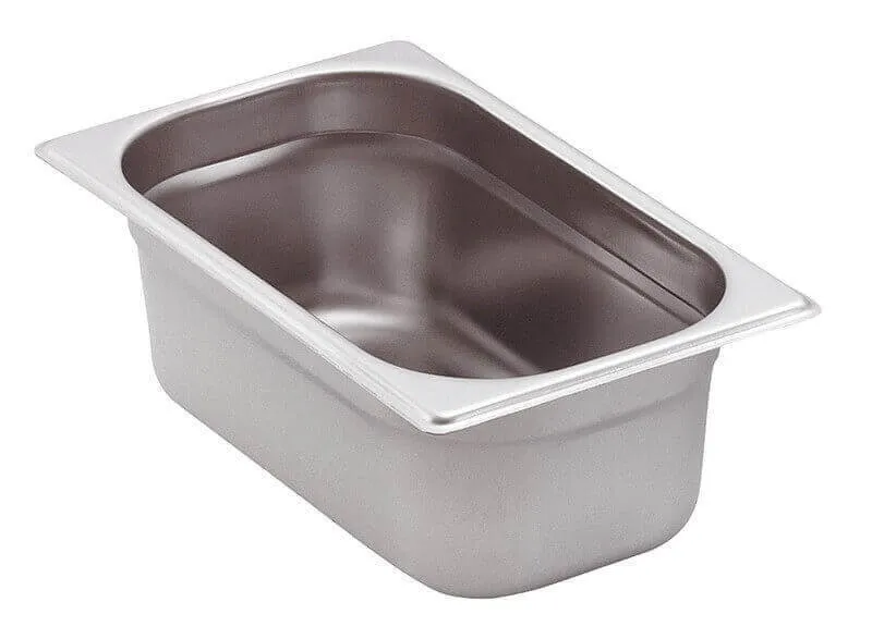 Gastronádoba GN 1/4 Nerez - Hĺbka 65 mm - 1,8 L