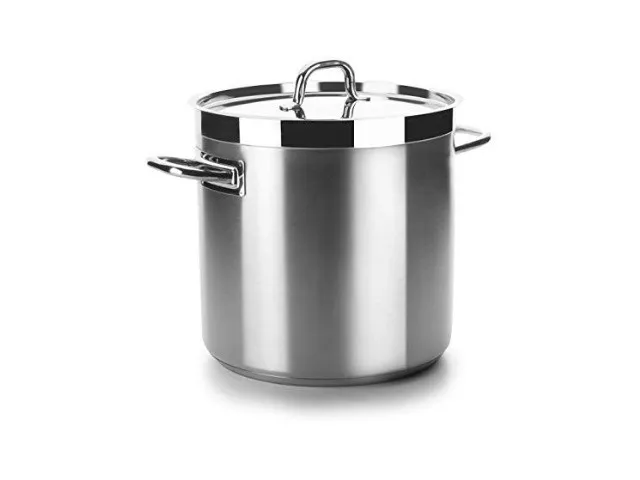 Profesionálna miska na cateringu s vekom - Chef Luxe - ø 40 cm - 50,2 L