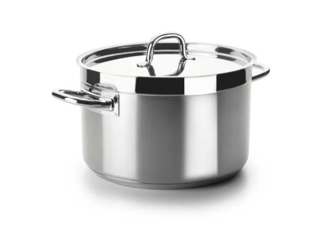 Profesionálna brazička s vekom - Chef Luxe - ø 20 cm - 4 L