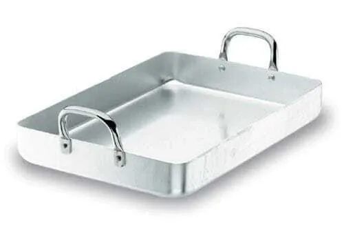 Pekáč s pevnou rukoväťou - Chef Aluminio - 50 x 35 cm