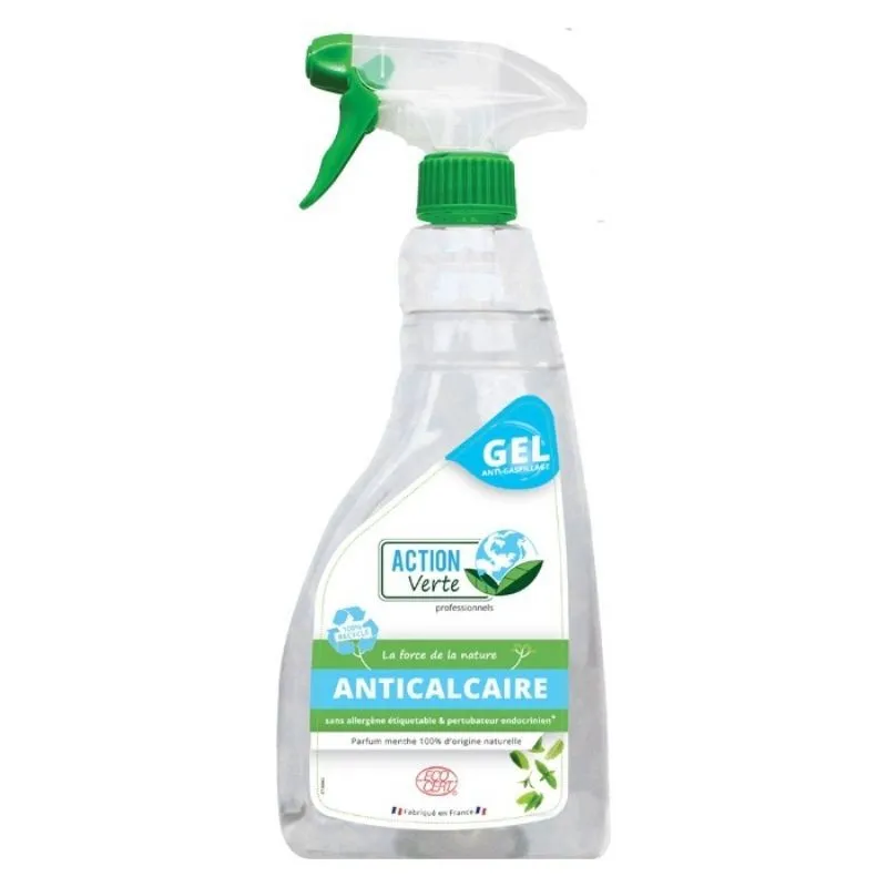 Gél na čistenie proti vodnému kameňu - 750 ml