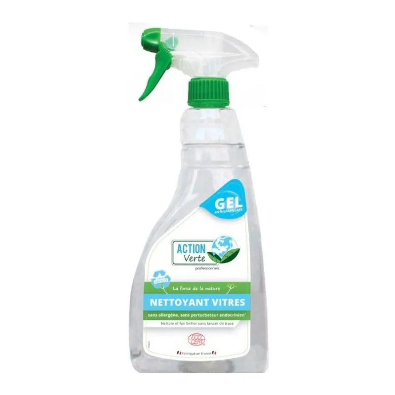 Gél na čistenie okien - 750 ml