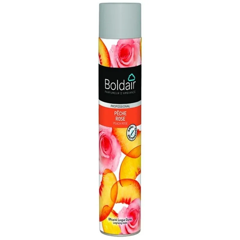 Osvežovač vzduchu - Vôňa broskyne a ruže - 750 ml