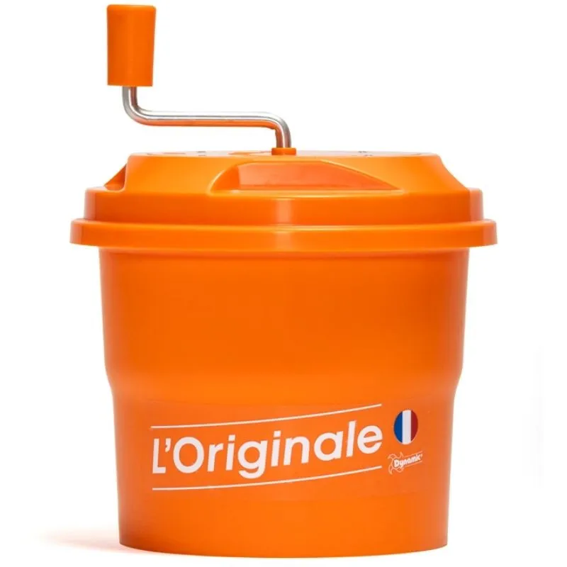 Profesionálny ručný odstredivý šalátový odstrediv - 5 L