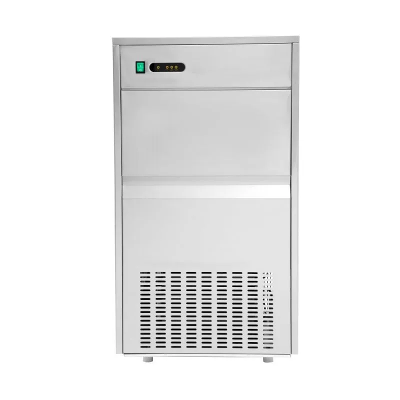 Stroj na duté ľadové kocky - 80 kg