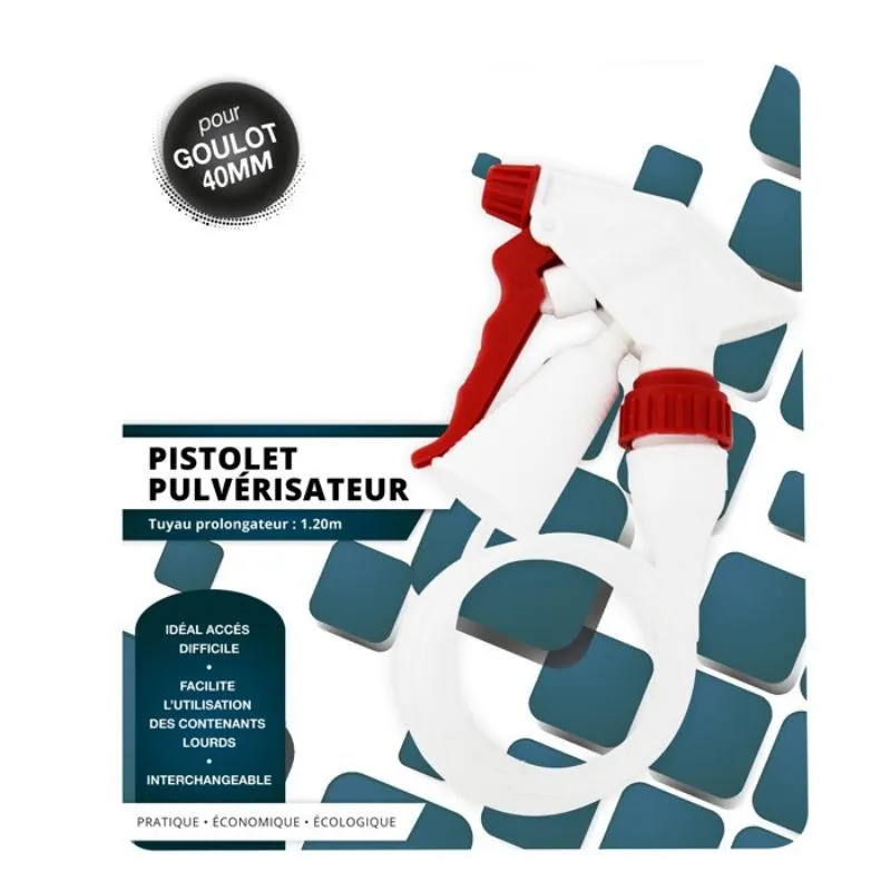 Rozprašovač piestový - 1,2 m