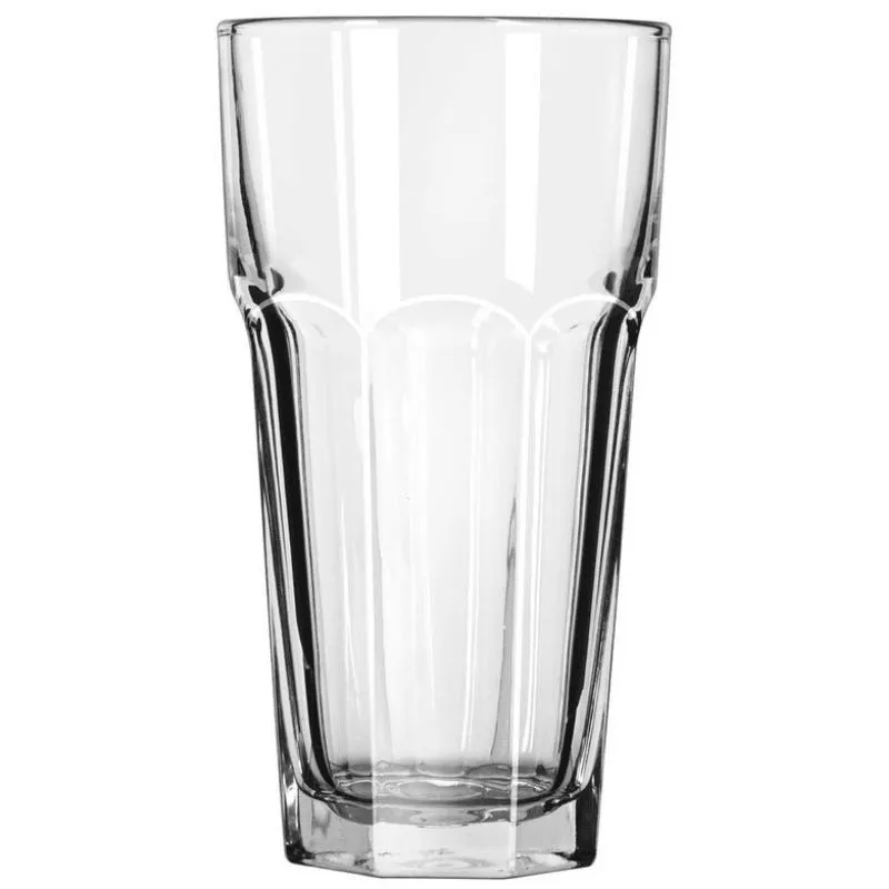 Pohár na ľadový čaj - 65 cl - Sada 24