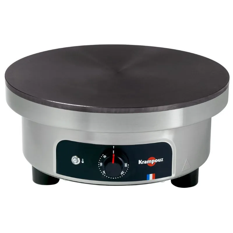 Profesionálna elektrická palacinkač - Komfortná séria - Ø 40 cm - 230 V