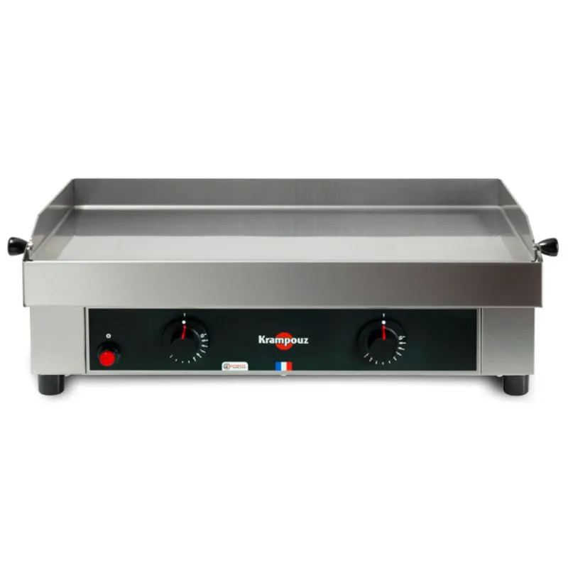 Plancha Gaz Veľký Model Inox - Automatický