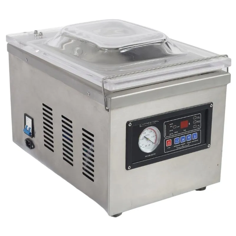 Stroj Sous Vide s komorou Heavy Duty - 260 mm