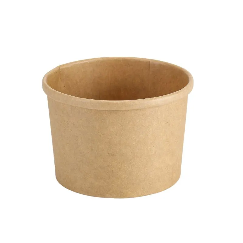 Kraft polievkový hrniec - 240 ml - Balenie 300
