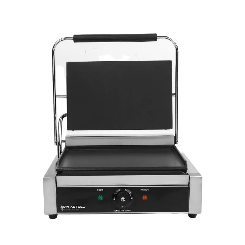 Gril Panini - Hladké platne