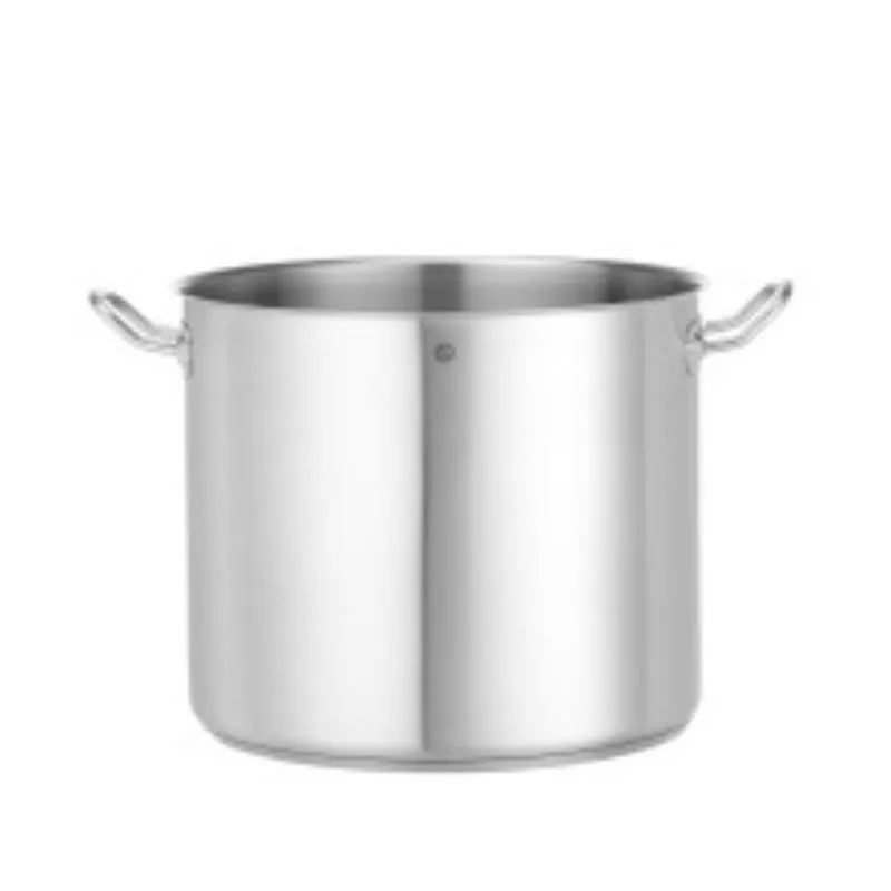 Nerezový hrniec bez pokrievky - 21 L - Ø 320 mm