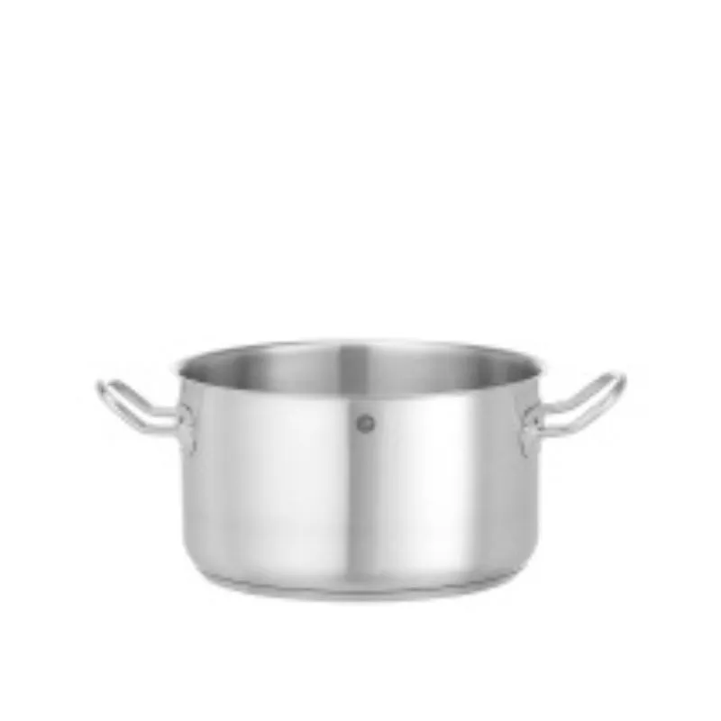 Panvica na Dusenie bez Veka - Kitchen Line - 6 L - ø 240 mm