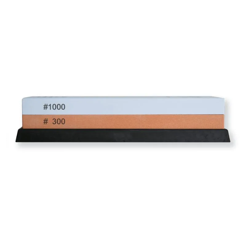 Brúsny kameň s dvojitou hrúbkou 300/1000