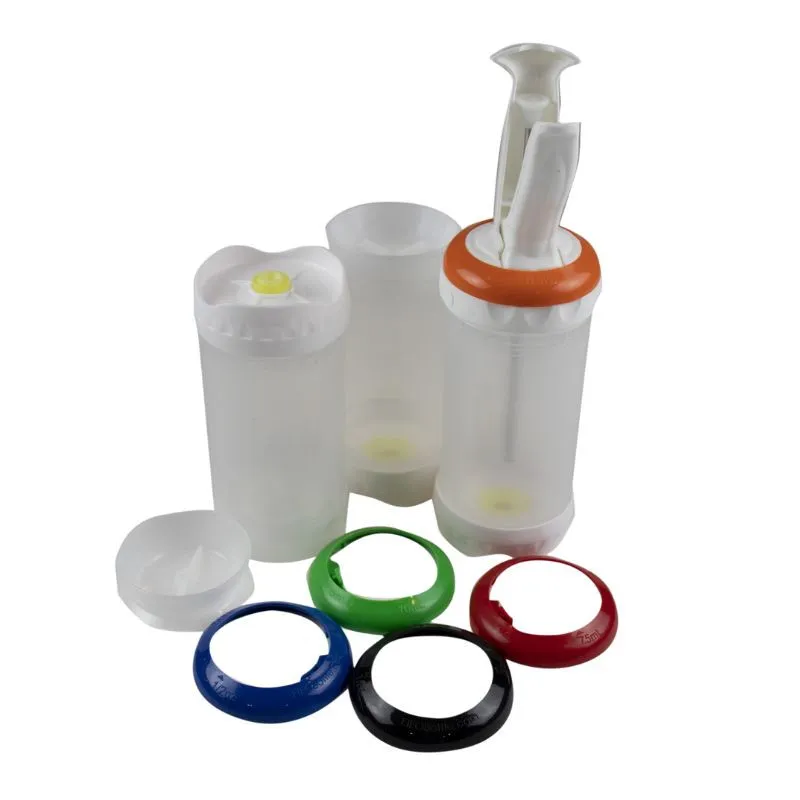 Súprava dávkovača porcií 500 ml - Sada 3