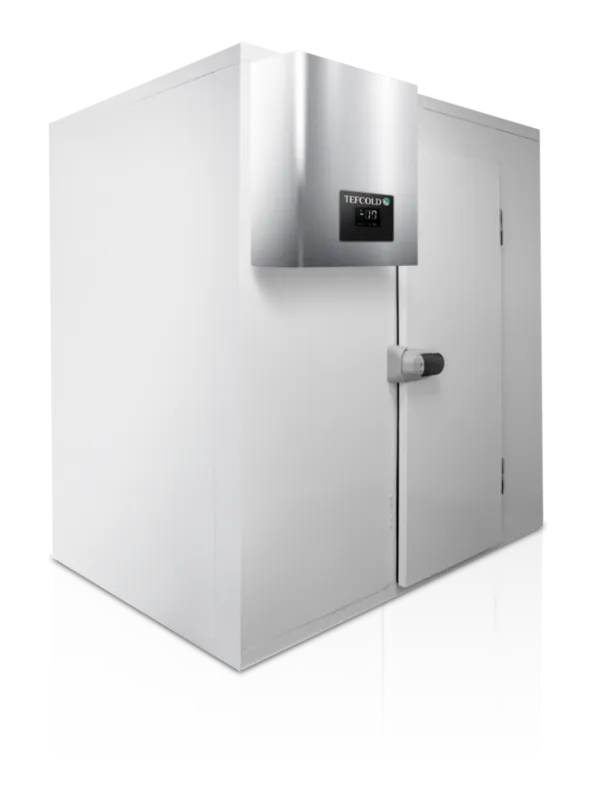 Chladnička s negatívnou teplotou 8,44 m³ - 1800 x 3000