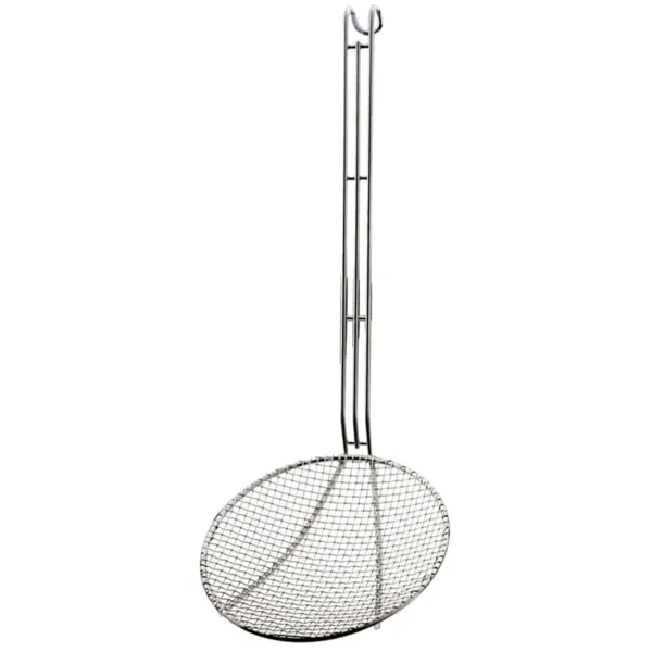 Pavúk z nehrdzavejúcej ocele - ⌀ 20 cm