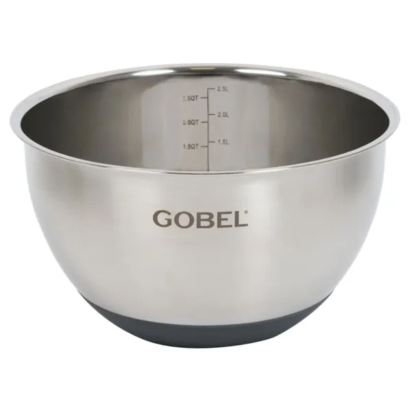 Cul de Poule avec Fond en Silicone - ⌀ 20 cm