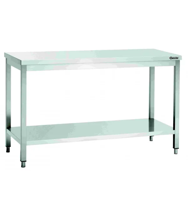 Stôl Inox - L 1500 x P 700 mm