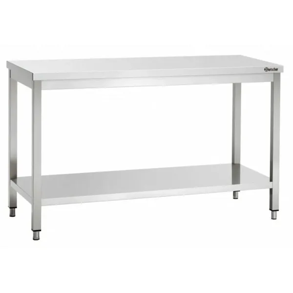 Stôl Inox - L 1600 x P 600 mm