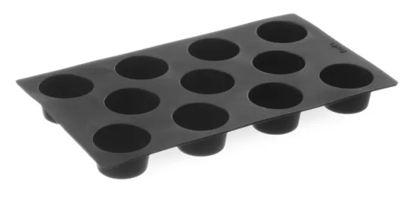 Forma na mini muffiny z silikónu
