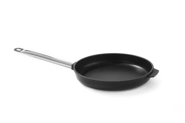 Hliníková panvica s povrchom z liateho železa - priemer 26 cm