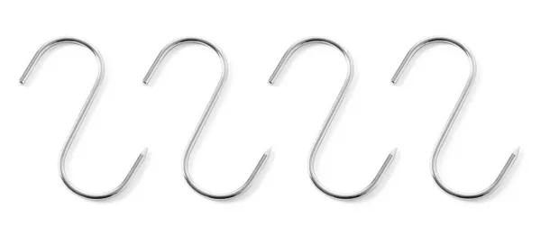 Háčiky na mäso - 110 x 5 mm - Sada 4