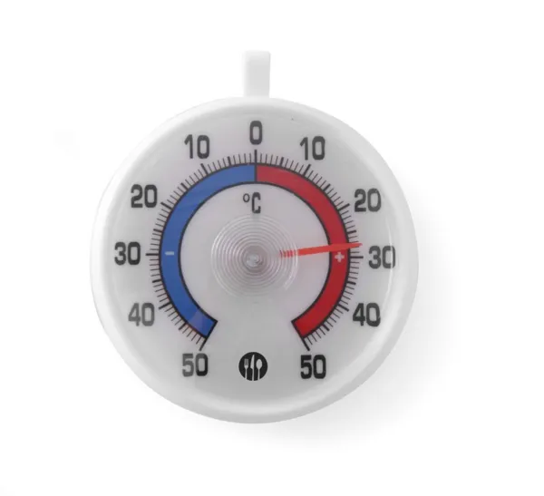 Teplomer pre chladničku: -50 až +50 °C