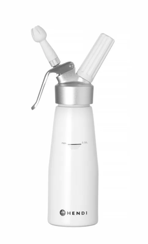 Sifón na šľahačku Kitchen Line - 0,5 L