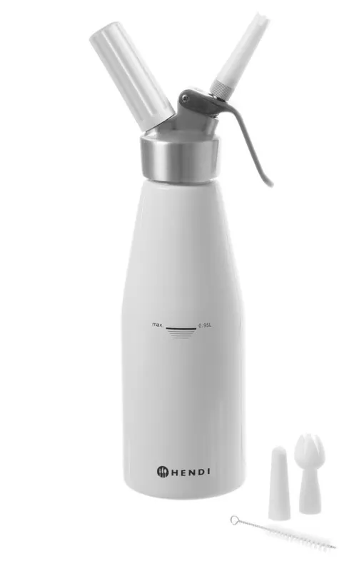 Sifón na šľahačku Kitchen Line - 0,95 L