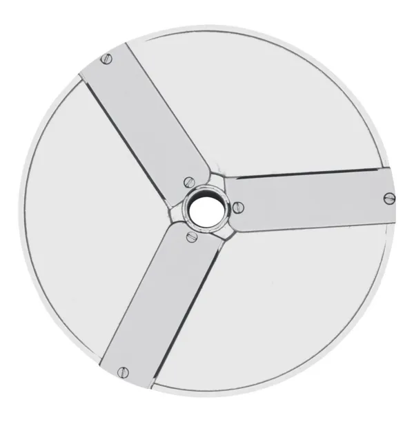 Rezacie koleso - 1 mm