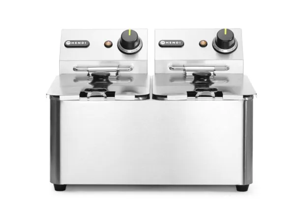 Fritéza Kitchen Line - 2 x 4 L