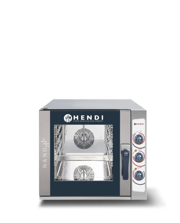 Štyri mixéry manuálne NANO - 5 x GN 2/3