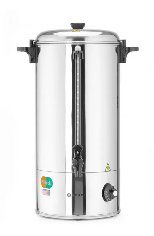 Distribútor horúcich nápojov z nerezovej ocele - 20 L