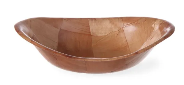 Oválny košík na pita chlieb - 255 x 190 mm