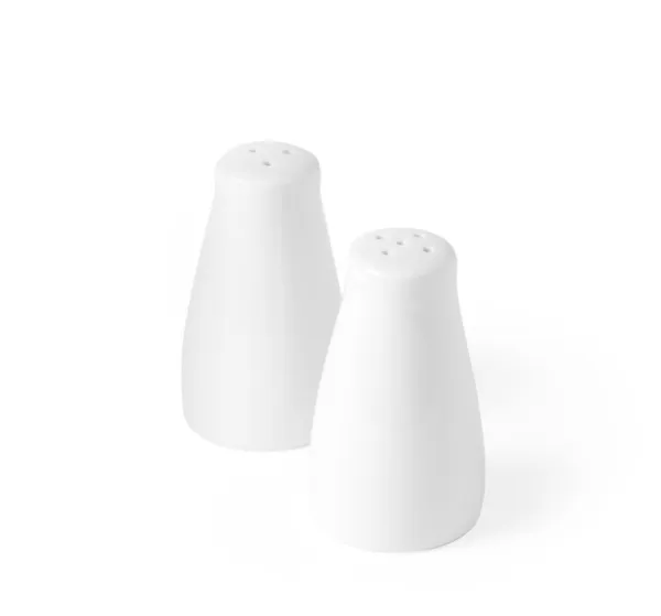 Sada soľničky a koreničky z porcelánu