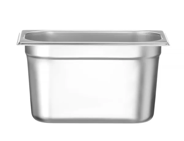 Gastronádoba GN 1/4 Nerez - Hĺbka 150 mm - 4 L