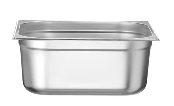Bakalárska gastro nádoba GN 2/3 nerez - Hĺbka 150 mm - 13 L
