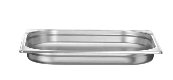 Bakalárska gastro nádoba GN 2/3 nerez - Hĺbka 40 mm - 3 L