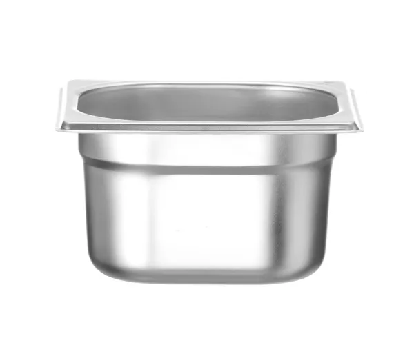 Gastronádoba GN 1/6 Nerez - Hĺbka 100 mm - 1,6 L