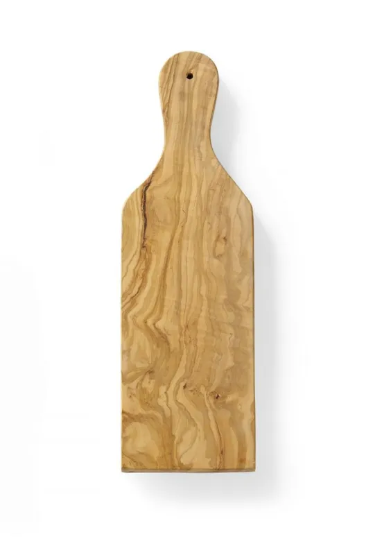 Doska na syry z olivového dreva - 350 x 120 mm